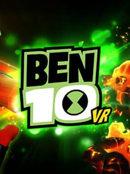 Jaquette Ben 10 VR
