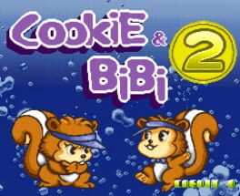 Jaquette Cookie & Bibi 2