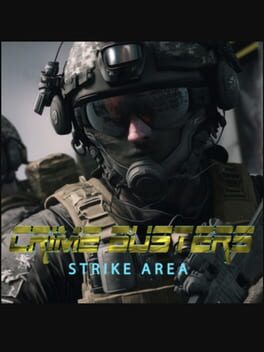 Jaquette Crime Busters: Strike Area