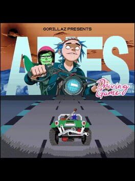 Jaquette Aries Driving Game