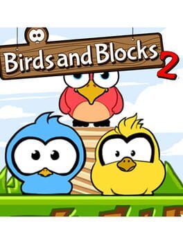 Jaquette Birds and Blocks 2