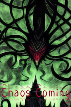 Jaquette Chaos Coming