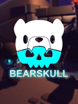 Jaquette Bearskull