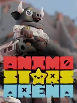 Jaquette Animo Stars Arena