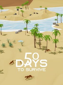 Jaquette 50 Days to Survive