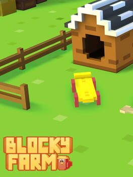 Jaquette Blocky Farm