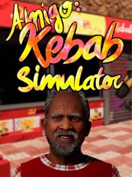 Jaquette Amigo: Kebab Simulator