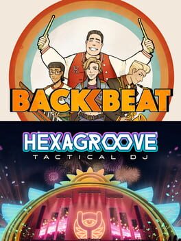 Jaquette Backbeat and Hexagroove: Music Strategy Bundle