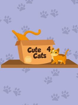 Jaquette 1001 Jigsaw: Cute Cats 4