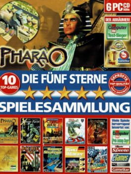 Jaquette 10 Spiele-Hits Vol. 1