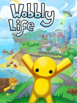 Jaquette Wobbly Life