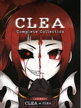 Jaquette Clea: Complete Collection