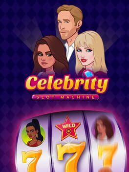 Jaquette Celebrity Slot Machine