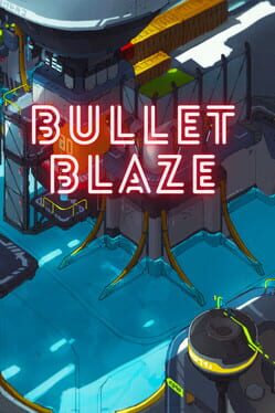 Jaquette Bullet Blaze