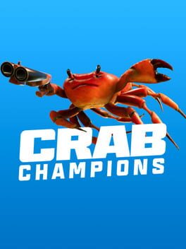 Jaquette Crab Champions