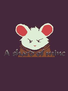 Jaquette A Shard of Mine