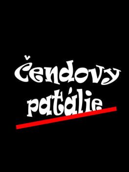 Jaquette Čendovy Patálie