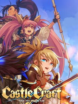 Jaquette Castle Craft: World War