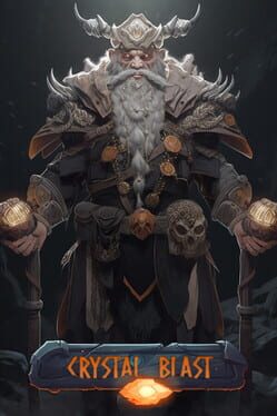 Jaquette Crystal Blast VR