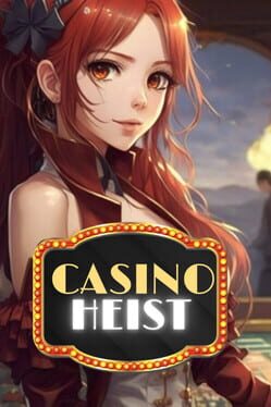 Jaquette Casino Heist