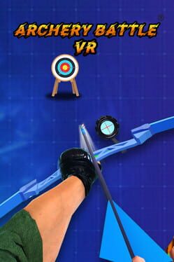 Jaquette Archery Battle VR