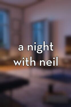 Jaquette A Night With Neil