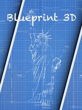 Jaquette Blueprint 3D