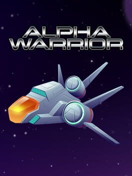 Jaquette Alpha Warrior