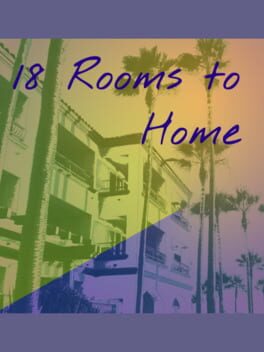 Jaquette 18 Rooms to Home