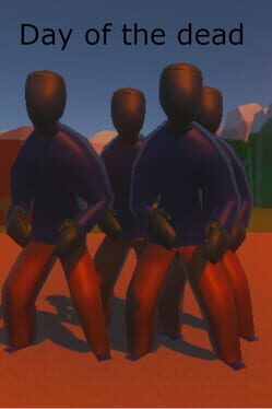 Jaquette Day of the dead