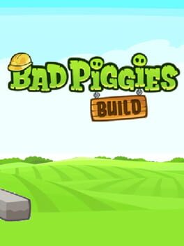 Jaquette Bad Piggies Build