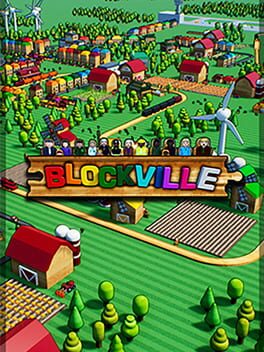Jaquette Blockville
