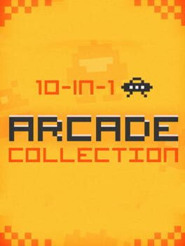 Jaquette 10-in-1: Arcade Collection