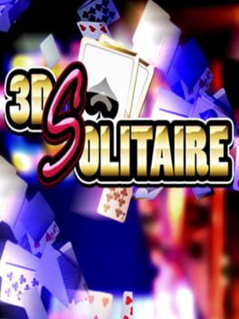 Jaquette 3D Solitaire
