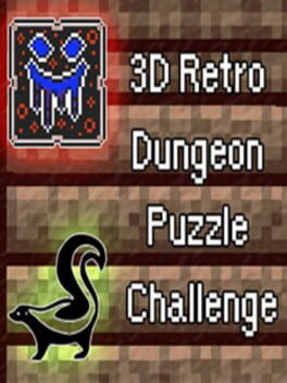 Jaquette 3D Retro Dungeon Puzzle Challenge