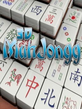 Jaquette 3D MahJongg