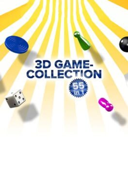 Jaquette 3D Game Collection