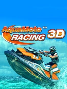 Jaquette Aqua Moto Racing 3D
