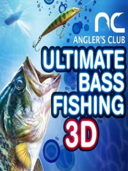 Jaquette Anglers Club: Ultimate Bass Fishing 3D