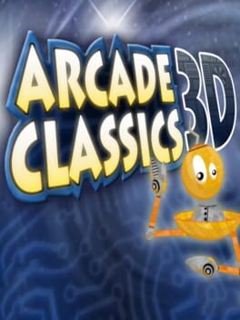 Jaquette Arcade Classics 3D