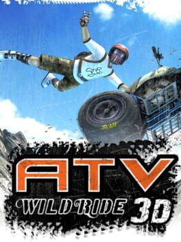 Jaquette ATV Wild Ride 3D