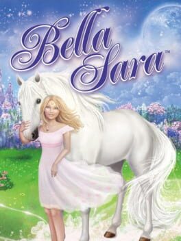 Jaquette Bella Sara: The Magical Horse Adventures