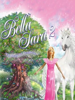 Jaquette Bella Sara 2: The Magic of Drasilmare