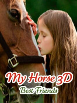 Jaquette Best Friends: My Horse 3D