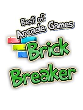 Jaquette Best of Arcade Games: Brick Breaker