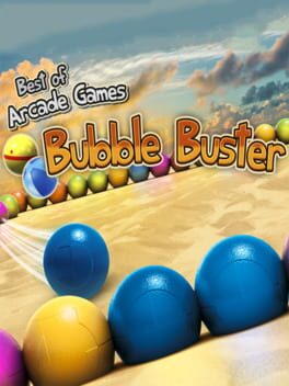 Jaquette Best of Arcade Games: Bubble Buster