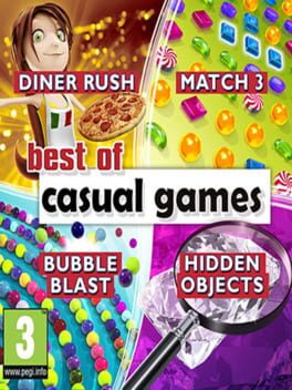 Jaquette Best of Casual Games