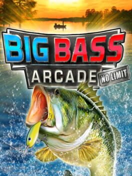 Jaquette Big Bass Arcade: No Limit