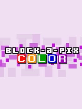 Jaquette Block-a-Pix Color
