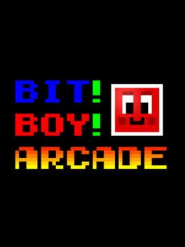 Jaquette Bit Boy!! Arcade